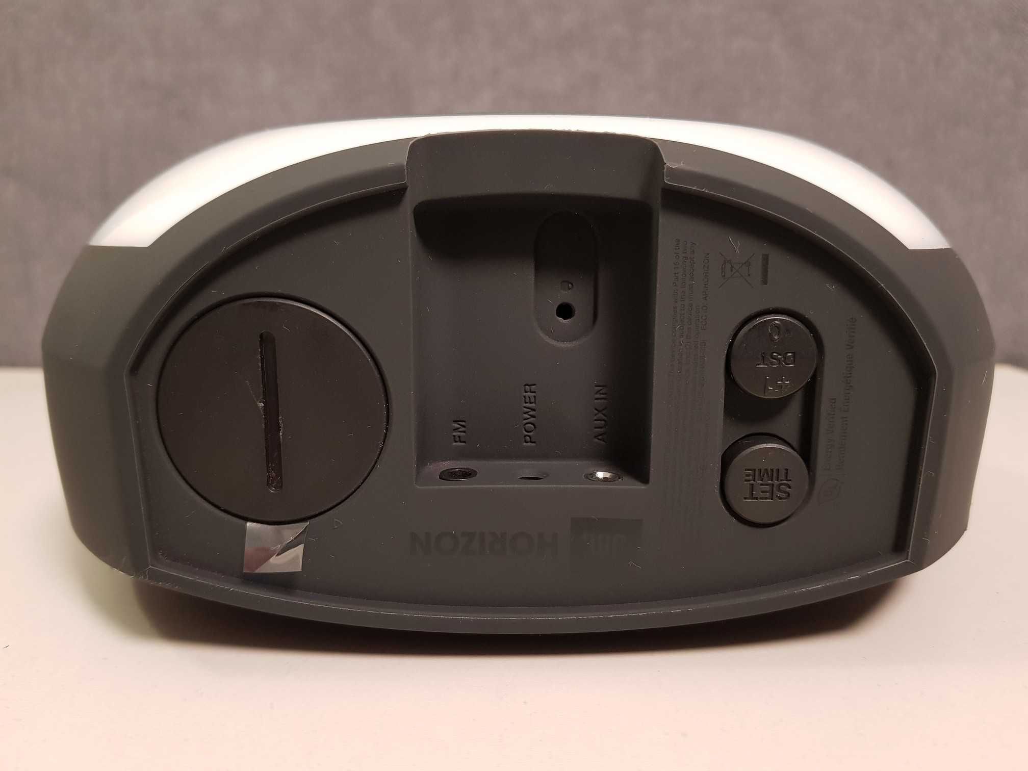 JBL Horizon будильник/нічник/FM приймач/Bluetooth акустика