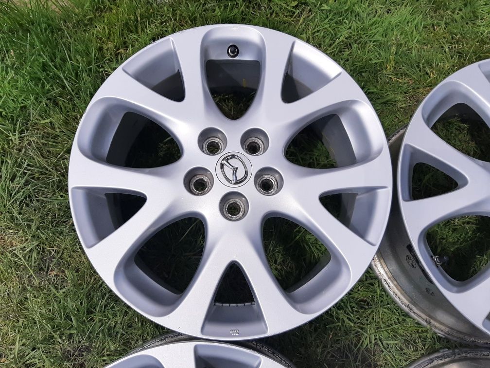 Диски Mazda 6  R18