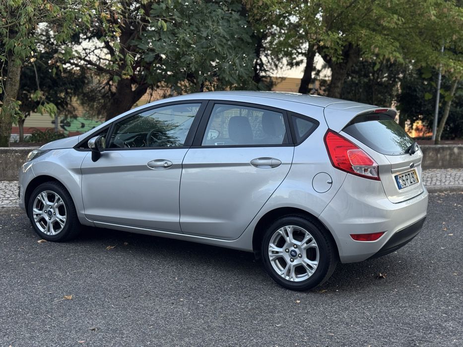 Ford Fiesta Nacional 1.0 Ecoboost
