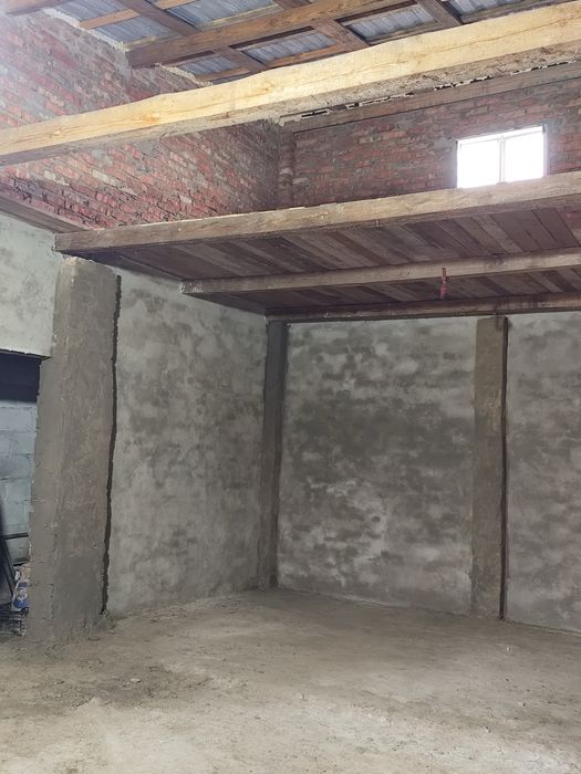 Продаж двоповерхового гаража в м.Дубно