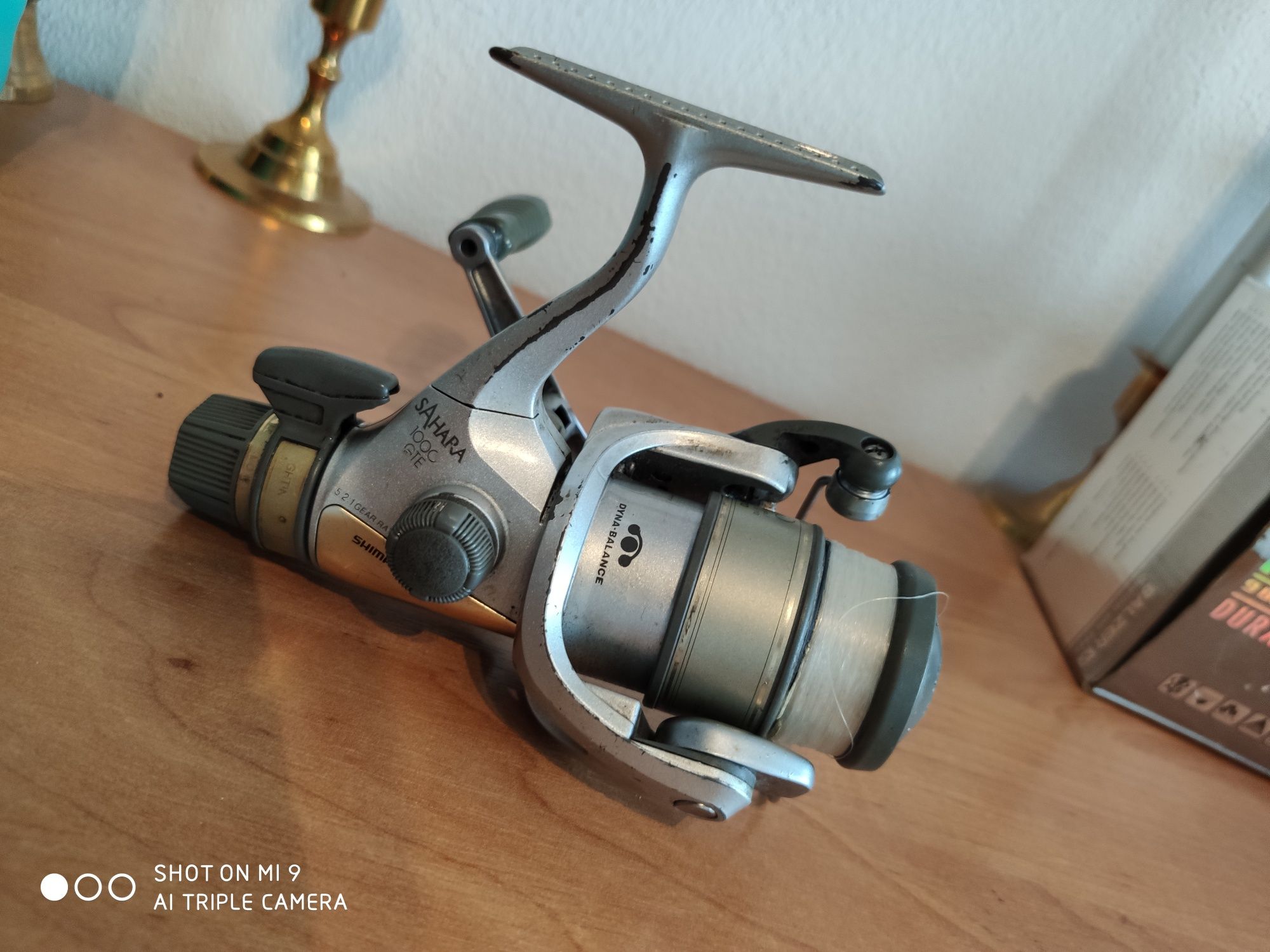 Shimano Sahara 1000