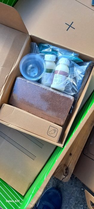 Nowy Grow Box 45c45x142