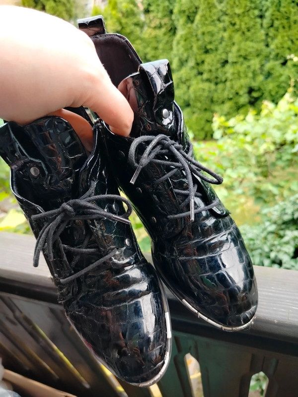 Botki Damskie Venezia 38