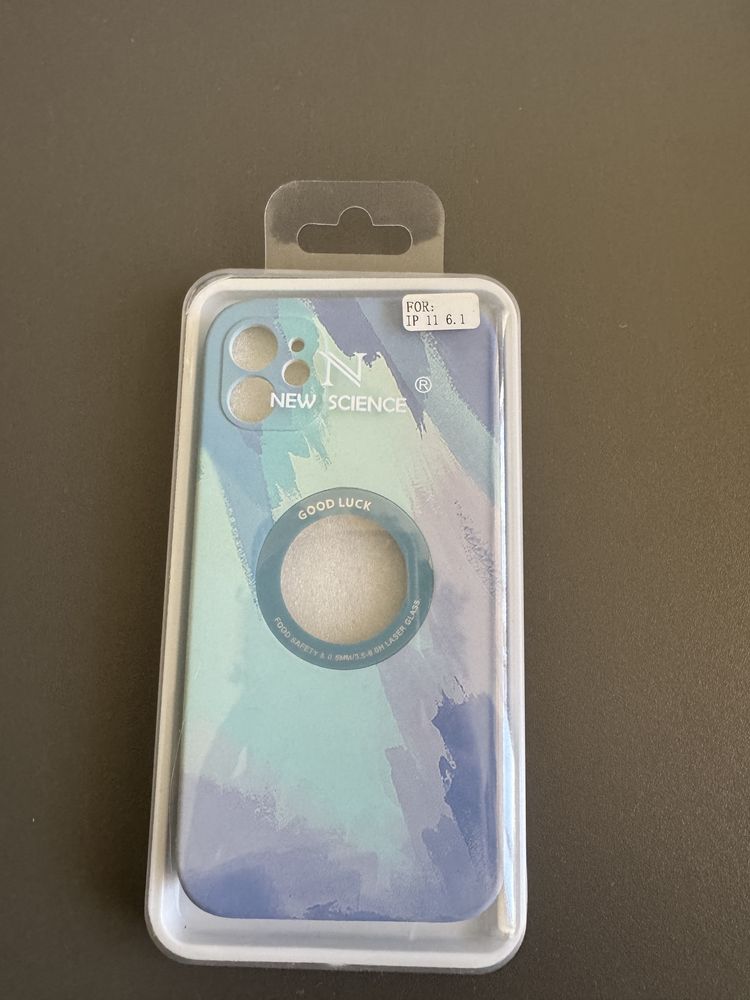 7 Capas iPhone 11 (preço total)
