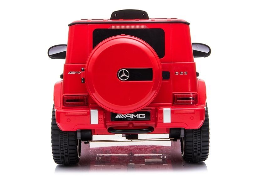 Samochód dla dzieci na akumulator Mercedes G63 AMG