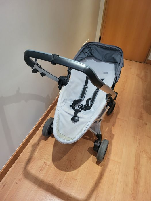 Carrinho de passeio usado