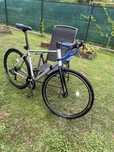 Rower szosowy TRIBAN 100 ,L decathlon
