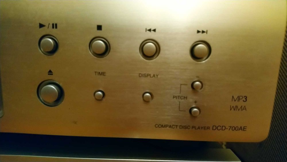 Zestaw Audio Denon + Pylon Pearl 25