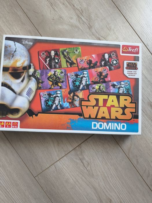 Domino star wars