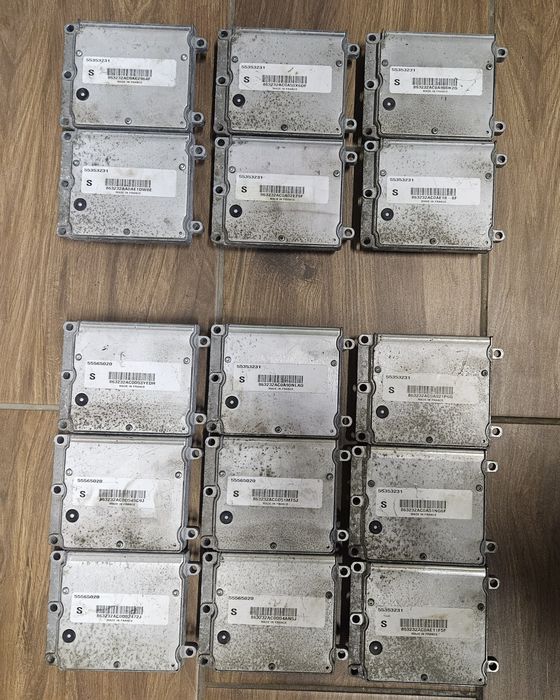 Sterownik silnika Opel Saab 2.0T 1.8T Z20NET B207L + kopiowanie