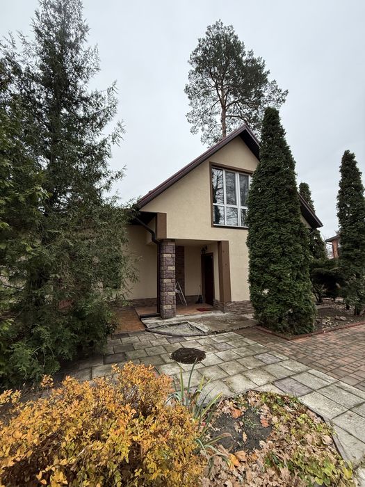 Будинок Буча Лісова