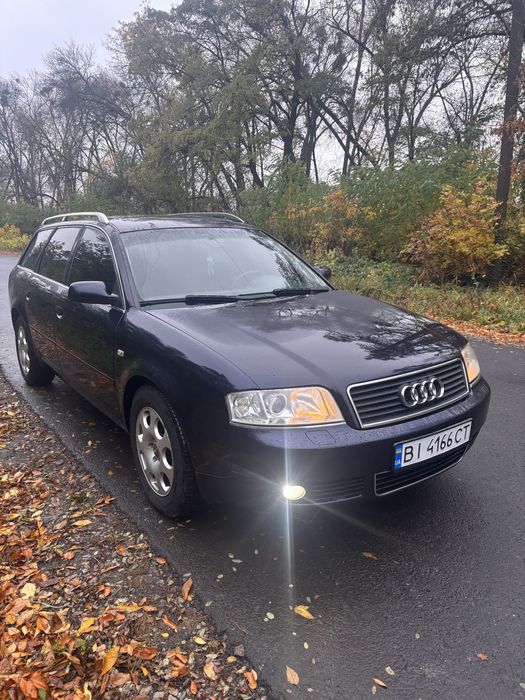 AUDI a6c5 2.5tdi автомат