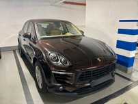 Porsche Macan Porsche Macan S 3.0 V6 | Mahogany Metallic | Stan bardzo dobry