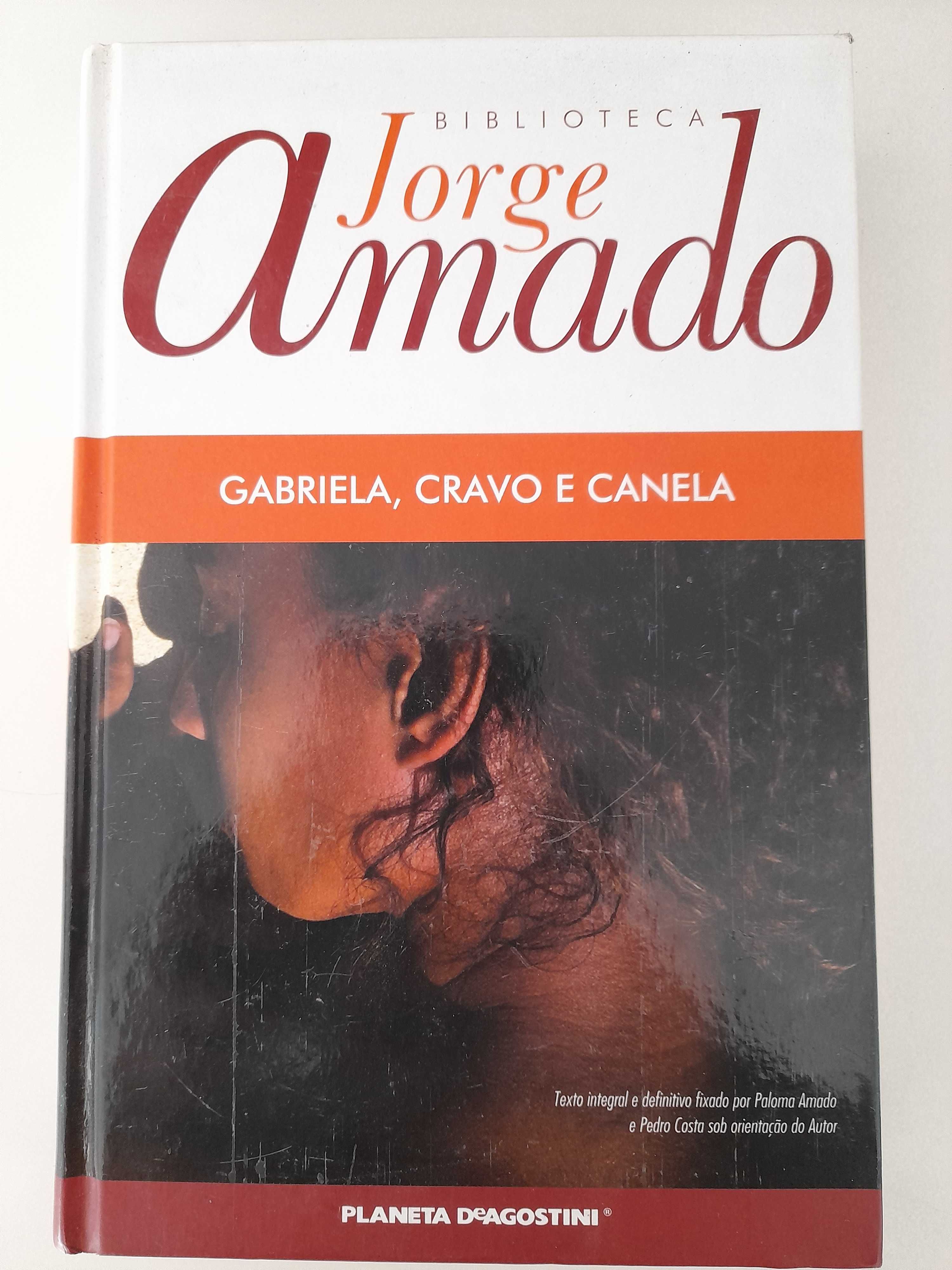 Gabriela, Cravo e Canela, Jorge Amado