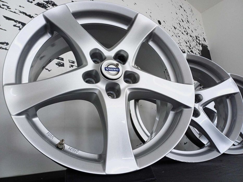 Alu Felgi 17 5x108 VOLVO XC70 S40 S60 S80 V50 V60 V70 V40 Cross Countr