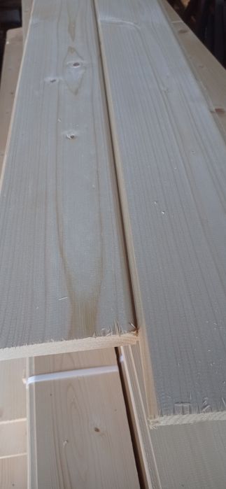 Podbitka boazeria deska elewacyjna