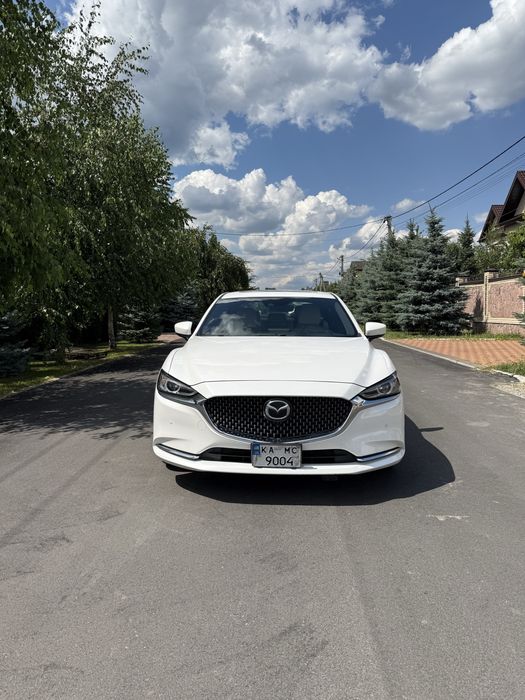 Mazda 6 2021 Signature 2.5 Turbo