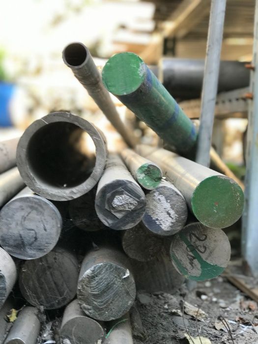 Прокат титановый круг, труба, лист, проволока, лента