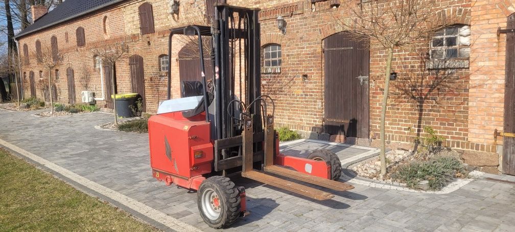 Palfinger f3 203-px, wózek widłowy podwieszany