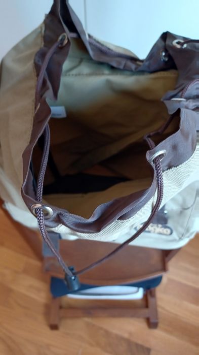 Mochila Pasta Mágica