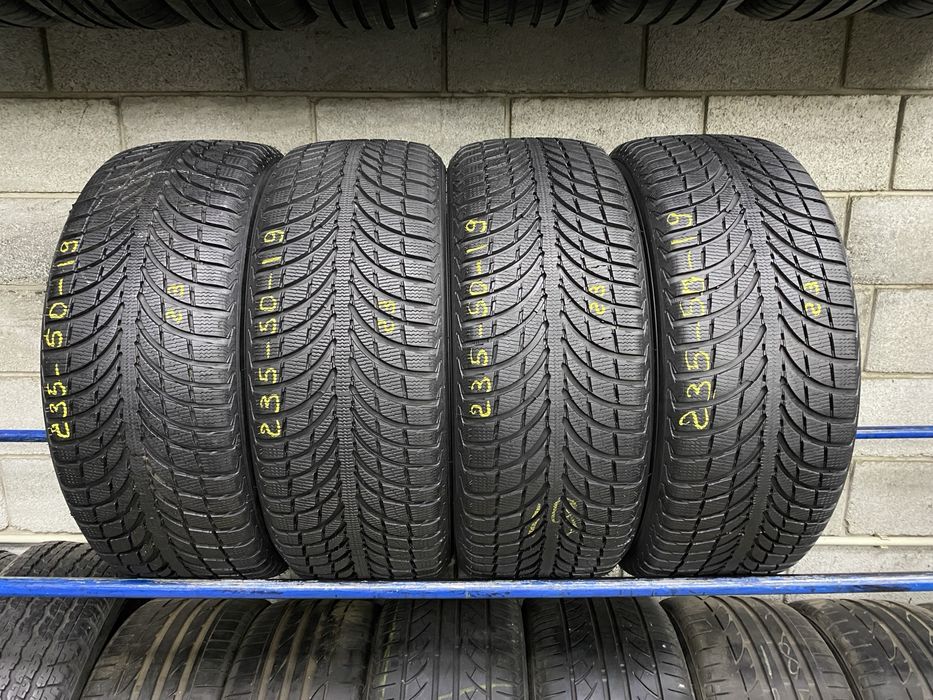 Зимові шини 235/50 R19 (103V) MICHELIN