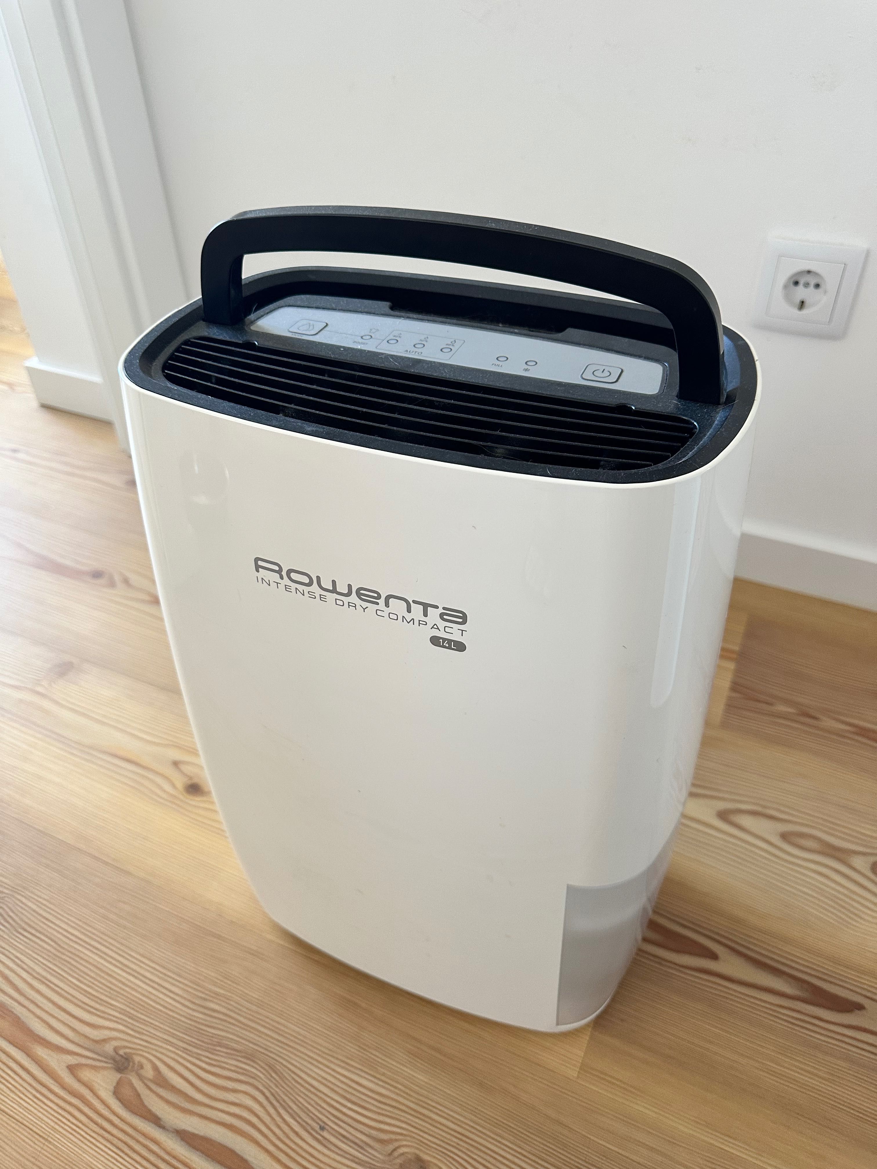 Desumidificador Rowenta Intense Dry Compact – Metade do Preço [USADO]