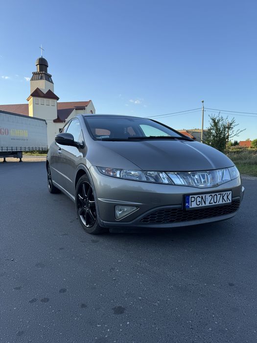 Honda Civic viii 2.2 diesel