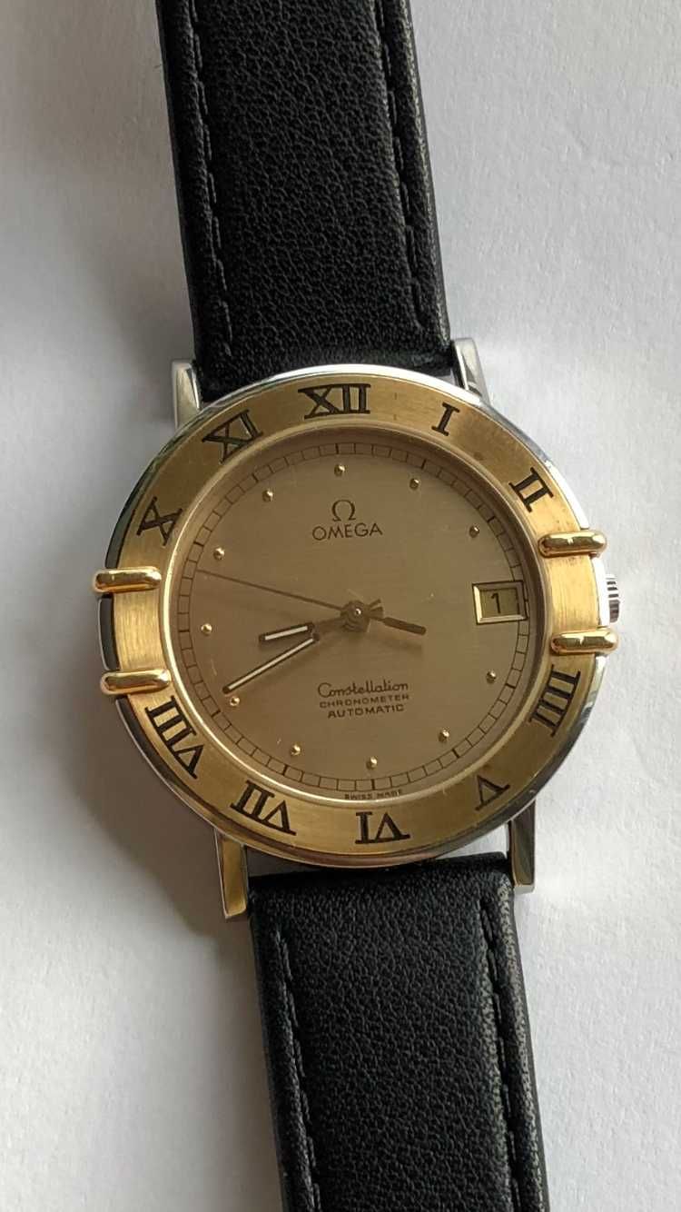 Omega Constellation Chronometer Automatic