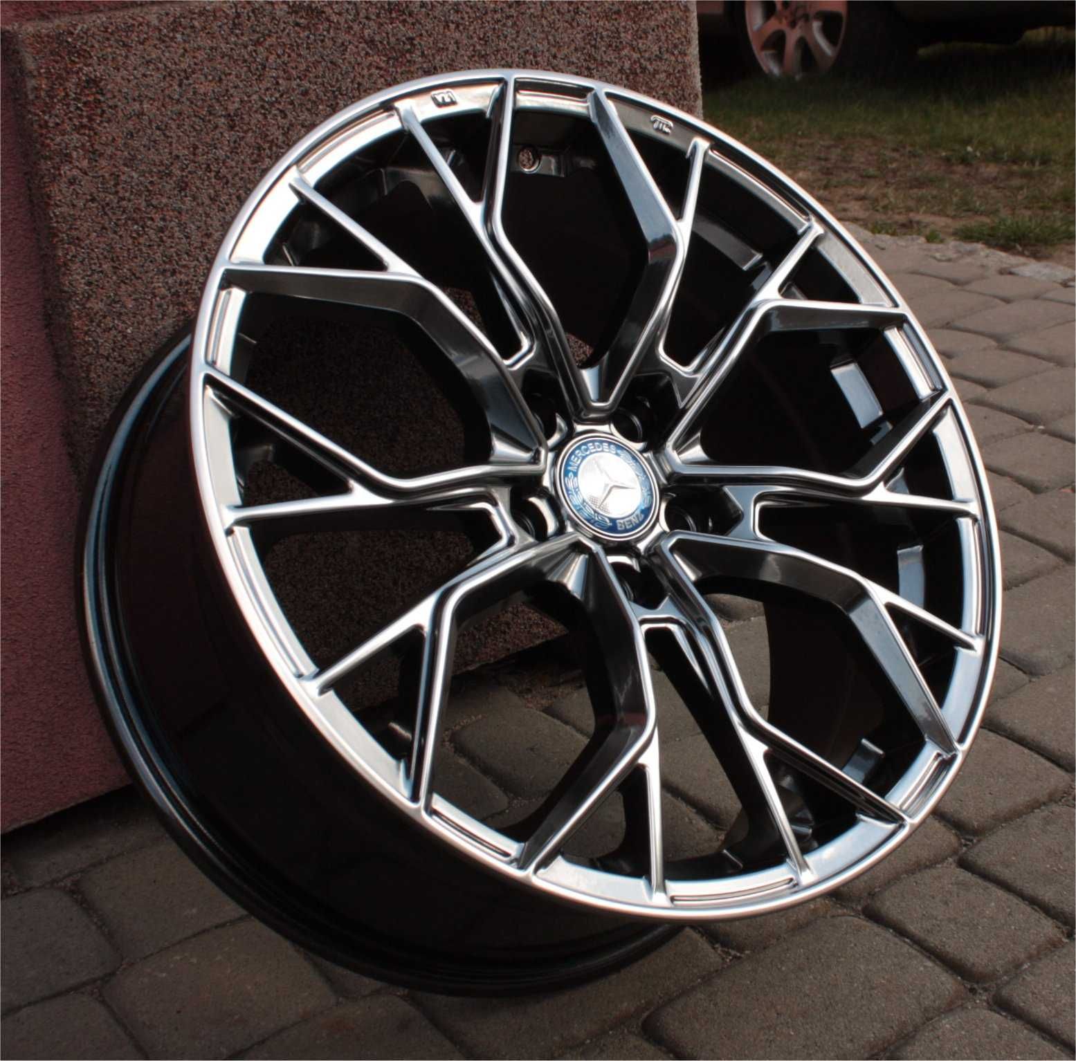 Nowe alu felgi alufelgi 18 5x114,3 Honda Mazda Lexus IS Toyota Rav4