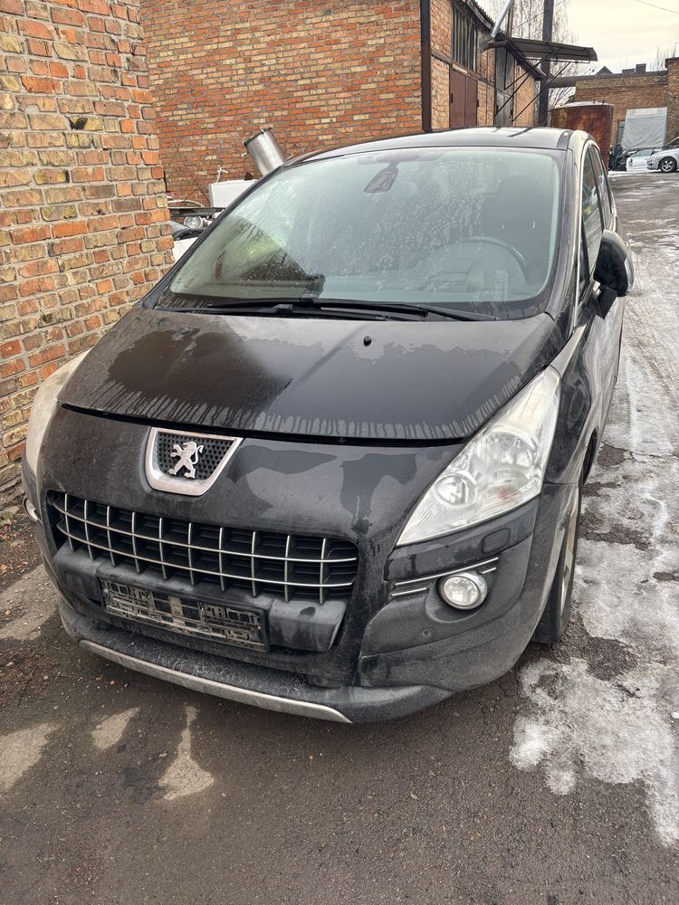 Розборка Пежо 3008 peugeot 3008