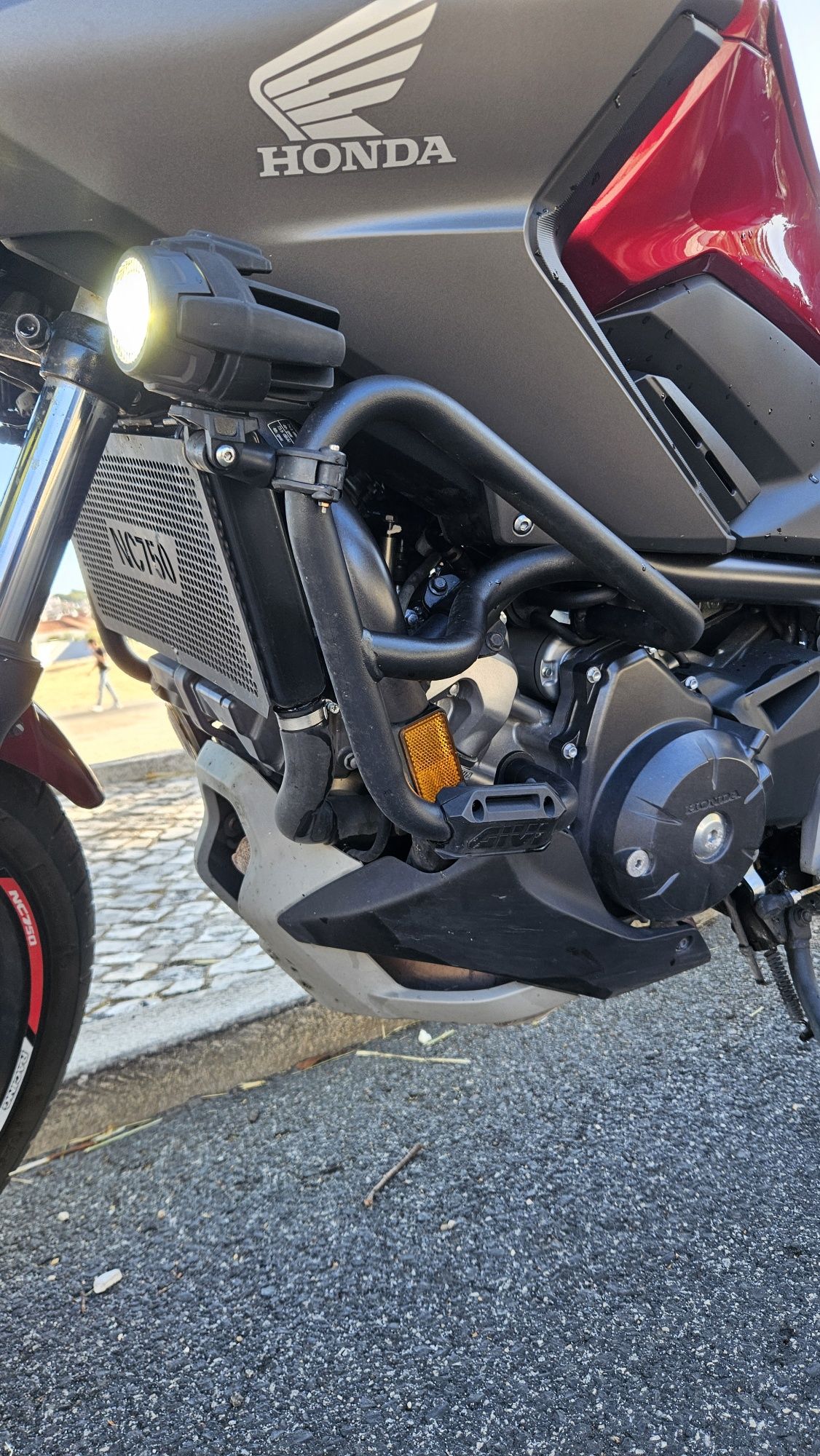 Honda Nc750x 2019