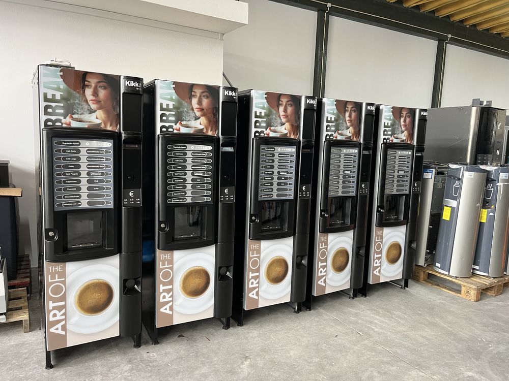 Maquinas de vending
