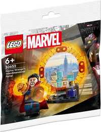 LEGO 30652 Marvel Doktor Strange portal międzywymiarowy