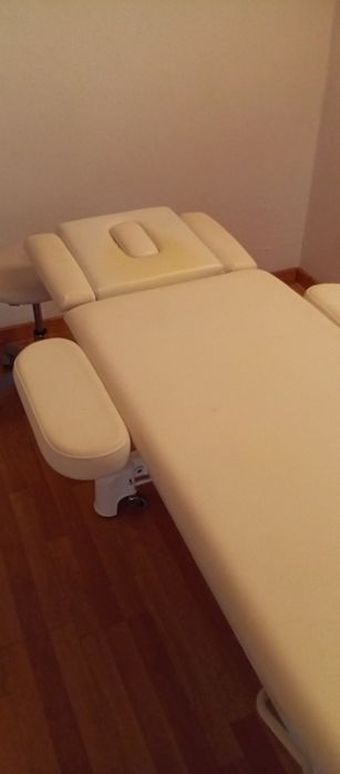 Marquesa/maca hidráulica Ecopostural + Banco