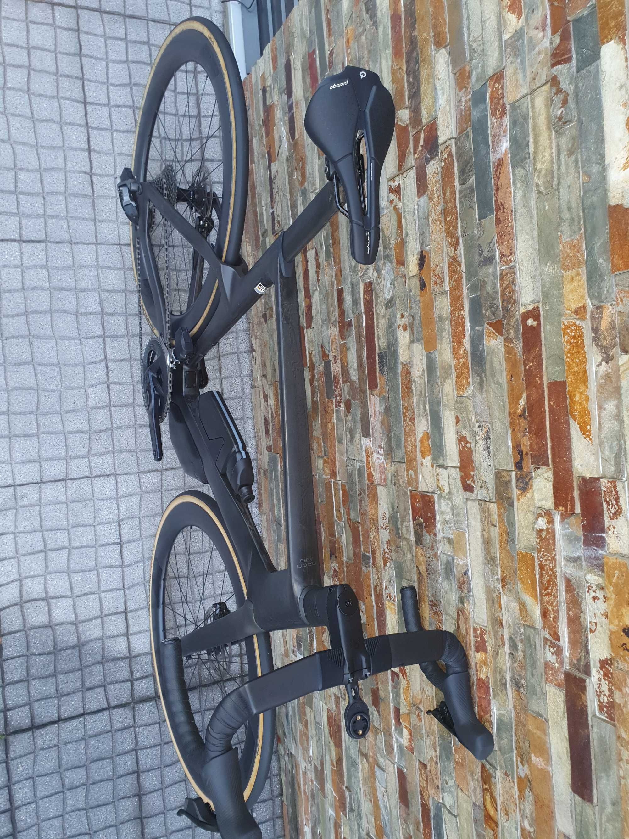 Orbea Orca Aero M31e LTD Pwr (Powermeter - AXS)