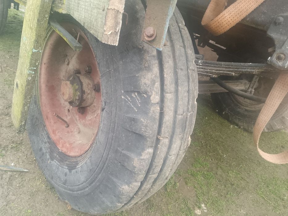 Прицеп 2ПТС1 самосвал