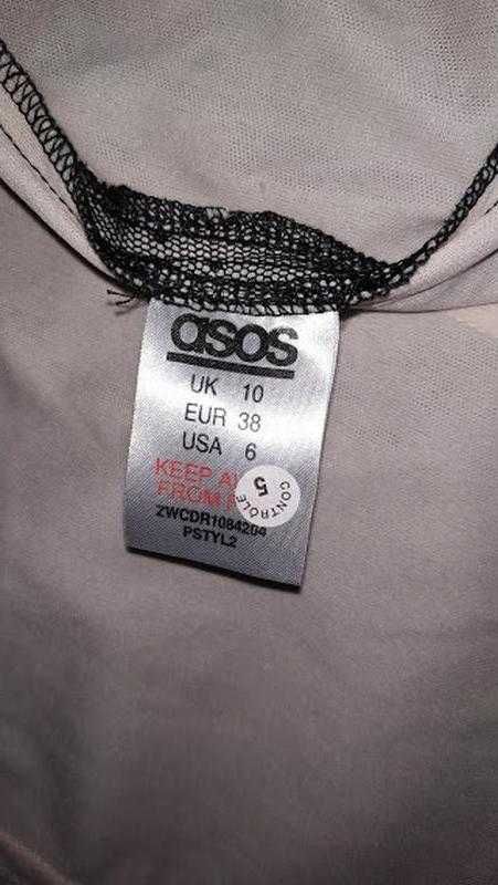 симпатичне плаття від asos