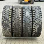 13R22.5 MICHELIN X WORKS D VG 10-18mm KOMPLET NAPĘD NAPĘDOWE TYŁ TK531A