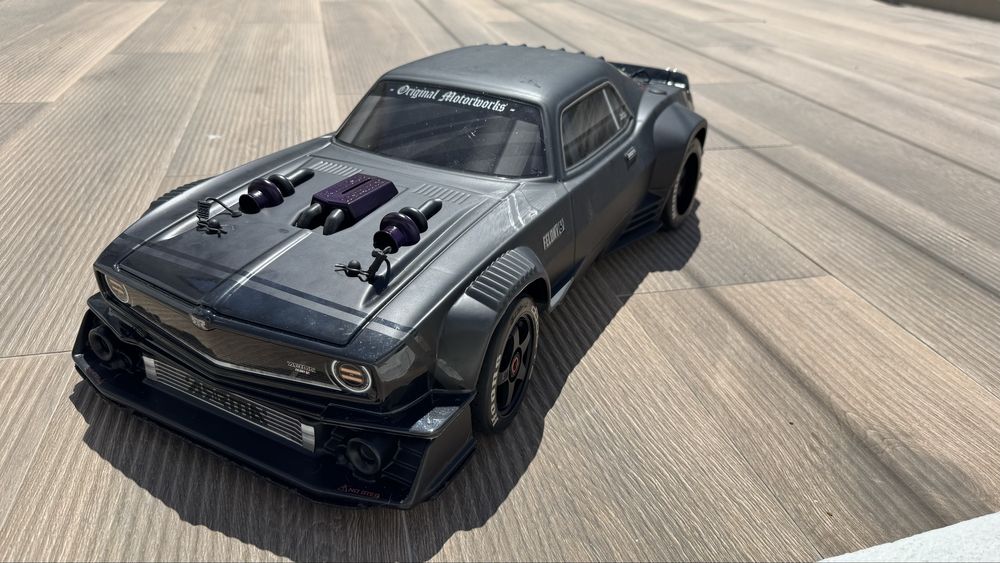 Arrma Felony 6s - bom estado