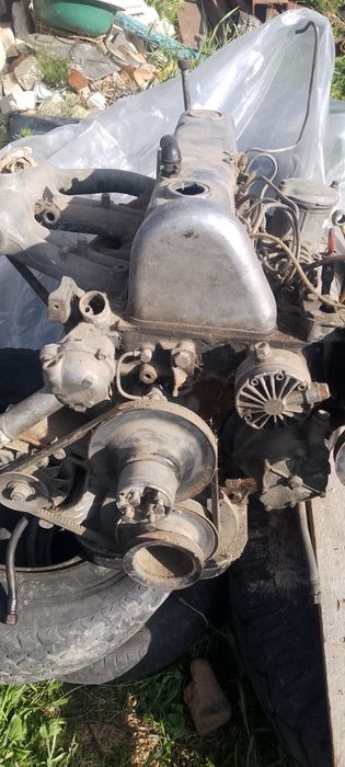 Двигун мерседес 2,9 робочій