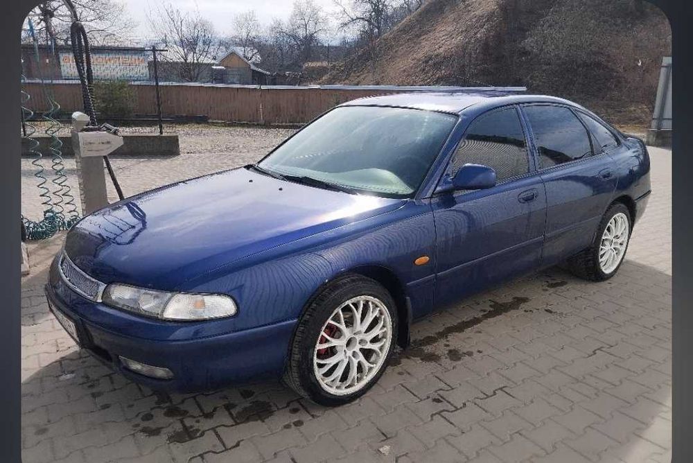 Продам автомобіль