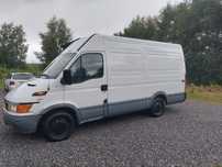 IVECO DAILY 2.8 TD Sprawny jeżdzący