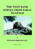The West Bank Survey from Faras to Gemai 3 Sites of Christian Age