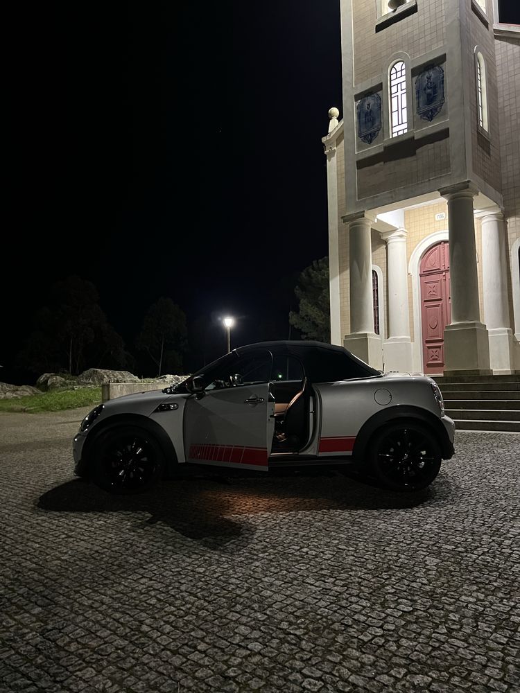 mini roadster 1.6S