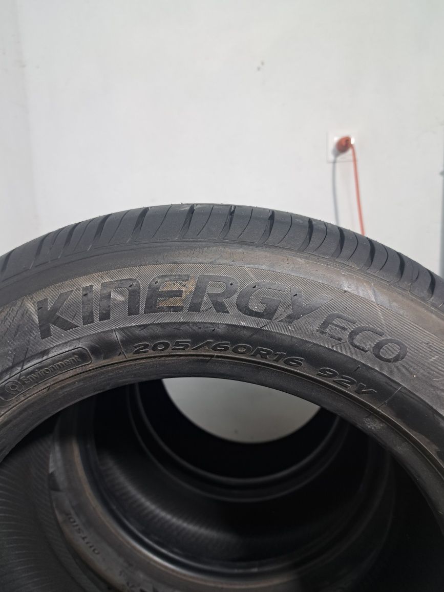 Шини колеса 205 60 R16 HANKOOK Kinergy Eco резина покришки Літо нові