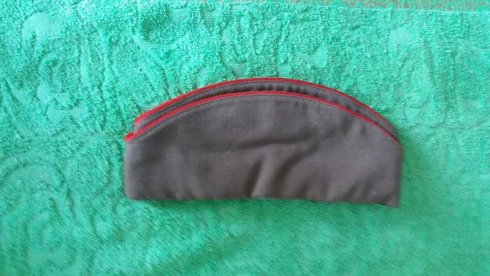 Пилотка офицерская ПТО Зарница CCCR