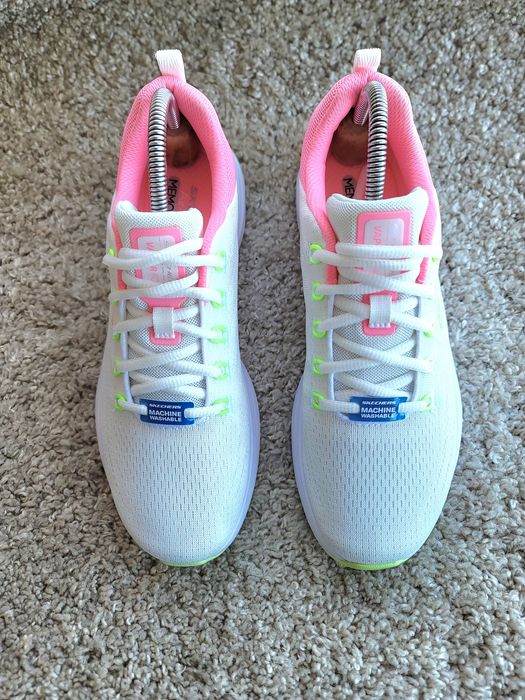 SKECHERS Vapor р 39-40 Америка Оригинал! Бігові кроссовки