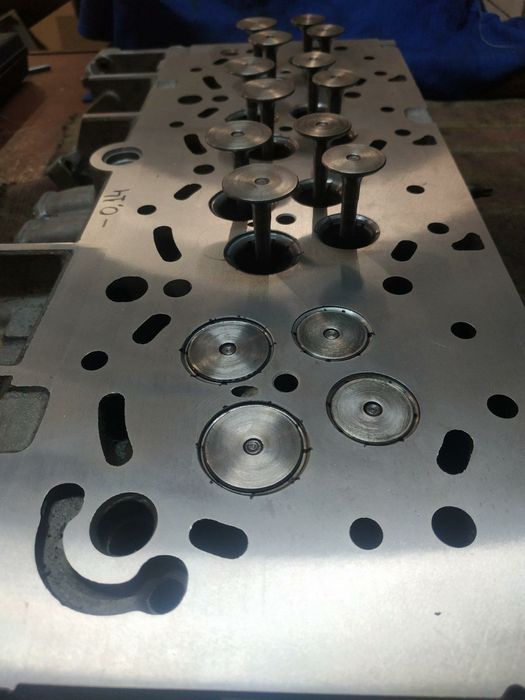 Сто Троещина Ремонт двигателей диагностика моторов