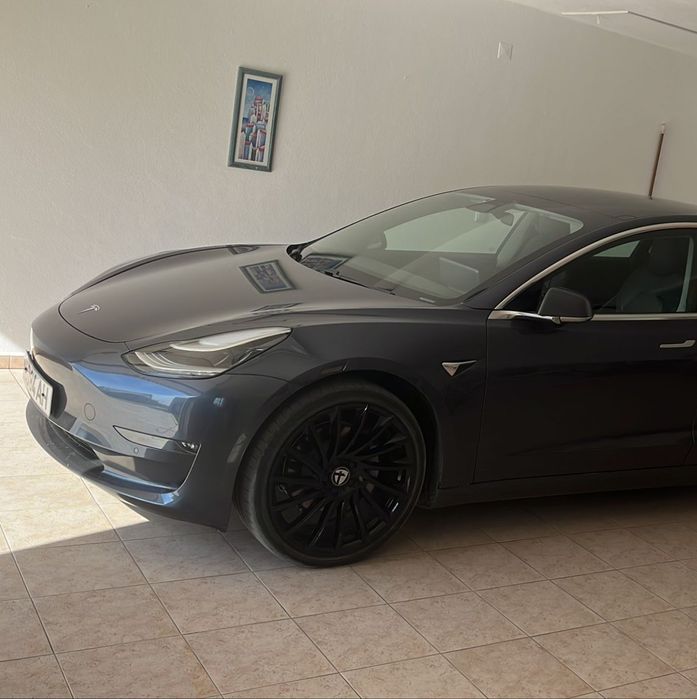 Jantes Tomason TN16 20" Tesla