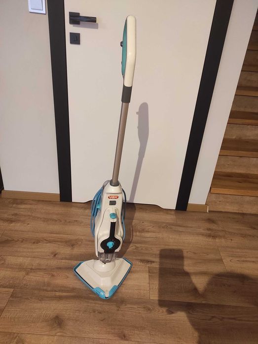wielofunkcyjny mop parowy 10W1 myjka parowa znanej marki VAX